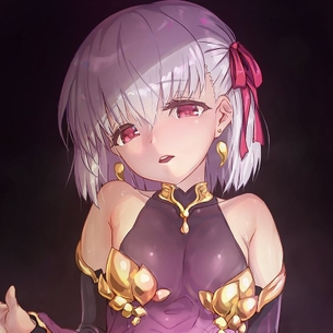 カーマちゃん（FGO）のエロカワ画像まとめ。