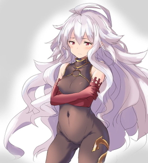 【グランブルーファンタジー】メドゥーサのエッチな画像見たいよね？