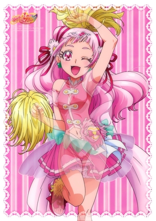 プリキュアシリーズの剥ぎコラその49