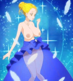 プリキュアシリーズの剥ぎコラその51