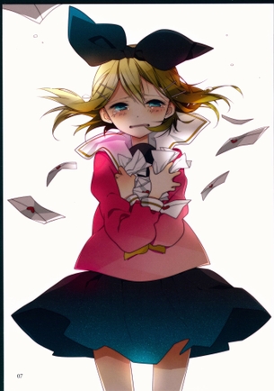 ボーカロイドの二次エロ画像で抜きたい！