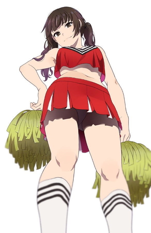体操服・ブルマのエロ画像下さい