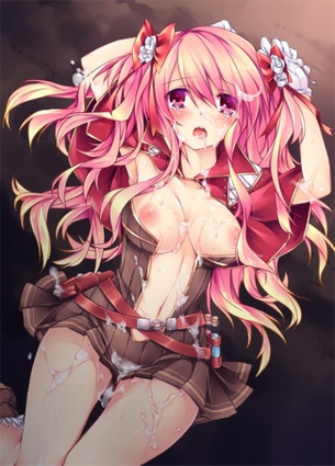 陵辱についてのエロ画像