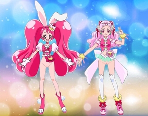 プリキュアシリーズの剥ぎコラその33