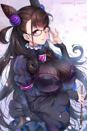 Fateの萌えイラスト