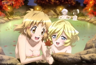 戦姫絶唱シンフォギアの剥ぎコラその14