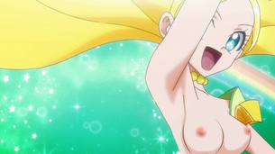 プリキュアシリーズの剥ぎコラその46