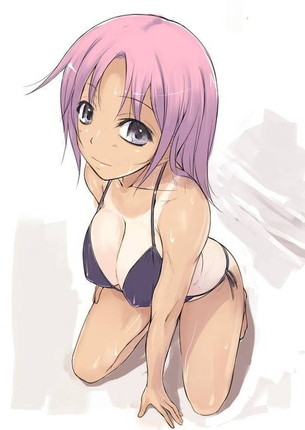 日焼けってエロいよな？