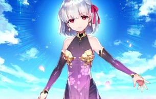 『フェイト/グランドオーダー』カーマが再臨するたびにエロく！最終再臨絵でさらにエロく！