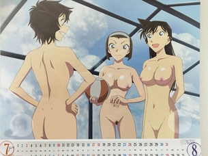 名探偵コナンの剥ぎコラその11