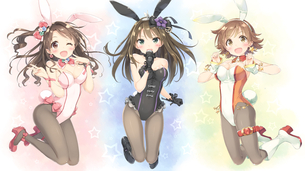 えっろえろなバニーガール美少女のエロ画像 vol.21