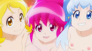 プリキュアシリーズの剥ぎコラその41