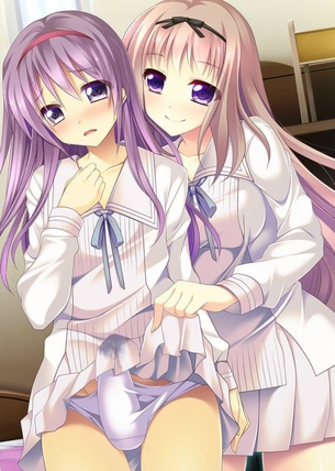 男の娘のエロ画像まとめ！