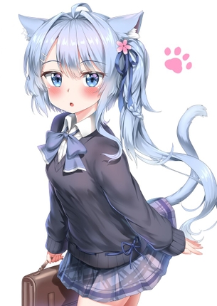 【二次】けもの耳娘画像スレ その8