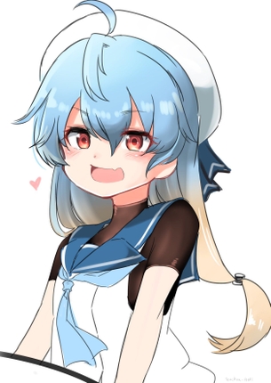 【二次・ZIP】クソガキ感が可愛い艦これ佐渡様の画像まとめ