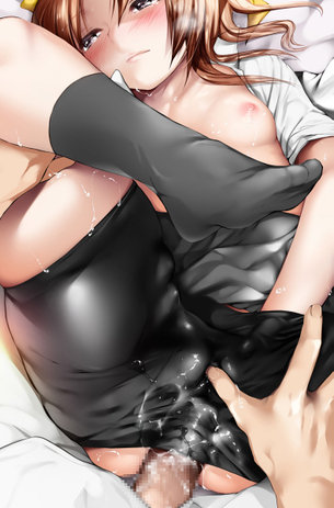 【艦これ】陽炎(かげろう)のエロ画像【艦隊これくしょん】