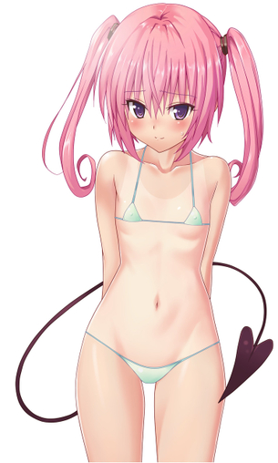 【2次】 エロい下着や衣装 を着ている女の子の 二次エロ画像  その22【 エッチなしたぎ 】