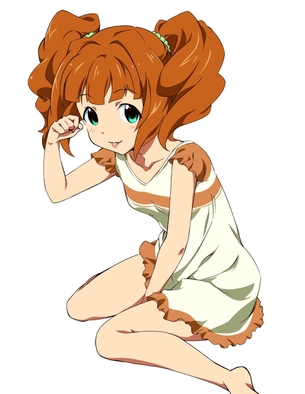 【2次】挟まれたい綺麗な 太もも をした女の子の二次エロ画像 その23【太もも】