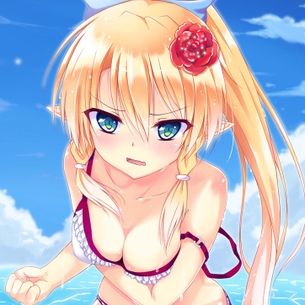 二次元美少女のエロカワ画像をひたすら貼っていく vol.719