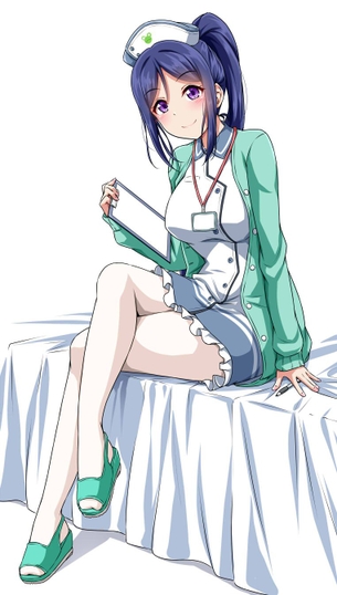 ナースのエロすぎる画像