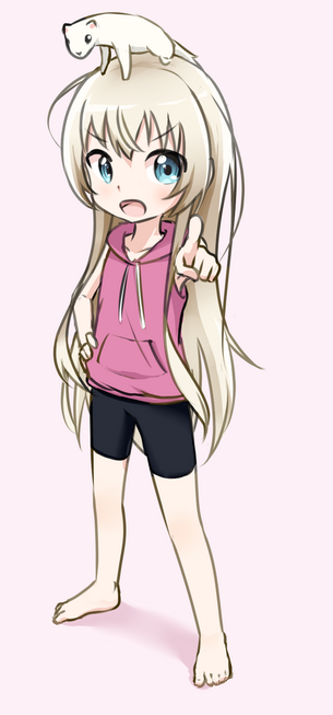 うちのメイドがウザすぎる！のエロ画像まとめ。