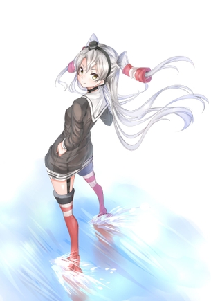 【二次・ZIP】超絶美少女の艦これ天津風ちゃんの画像まとめ100枚
