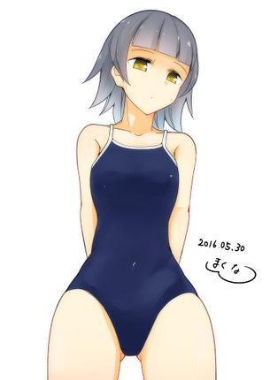 スク水についてのエロ画像