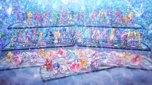 【悲報】プリキュア、めちゃくちゃ多過ぎる件wwwwwwwwww
