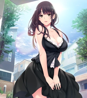 【二次】セクシーお姉様系美女の画像 その3