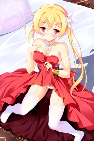 【二次・ZIP】即座に襲い掛かりたくなる衣服たくし上げ美少女のエッチな画像