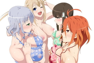 甘城ブリリアントパークのオナネタ画像を集めたよー！！