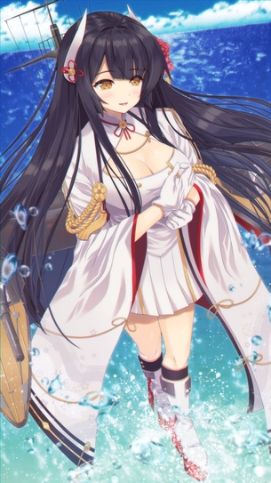 【二次・ZIP】こっちはメシマズじゃないアズレン比叡ちゃんの画像まとめ