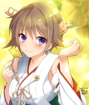 【二次・ZIP】無邪気で可愛い艦これ比叡ちゃんの画像まとめ