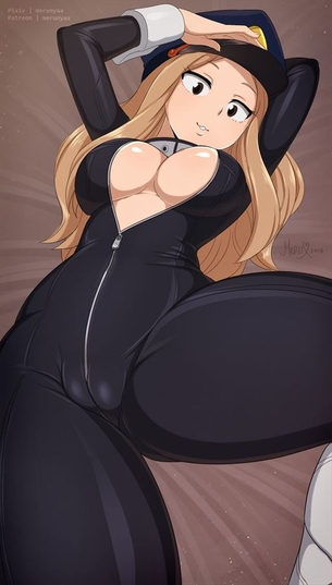 僕のヒーローアカデミアのエロすぎる画像