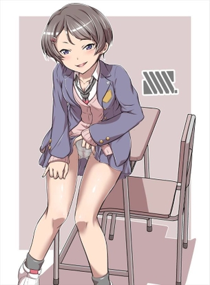 なみこのエロ画像 22枚【グリッドマン(SSSS.GRIDMAN)】