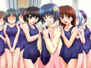 スク水の画像倉庫がここです！