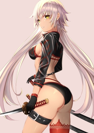 【二次・ZIP】膨らみをツンツンペロペロしたい虹美少女の横乳画像