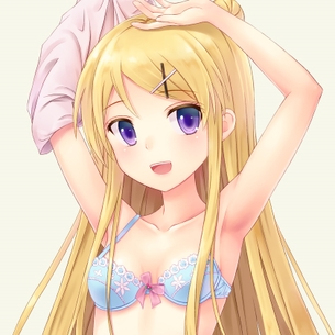 二次元美少女のエロカワ画像をひたすら貼っていく vol.531