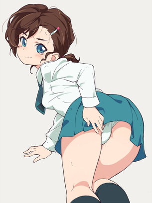ゲゲゲの鬼太郎の可愛い二次元画像。