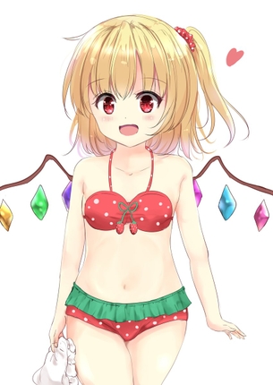 東方 ワンドロまとめ 2018/07/20分 50枚