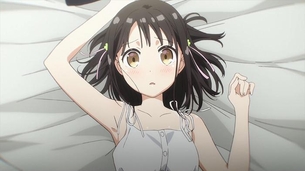 【One Room セカンドシーズン】 第2話『花坂結衣は叱られる』キャプチャー