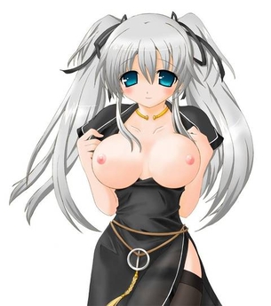巨乳・爆乳の萌えイラスト