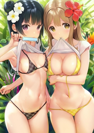 【画像】童貞は右を選んでしまう画像がこちらwwwwwwwwww