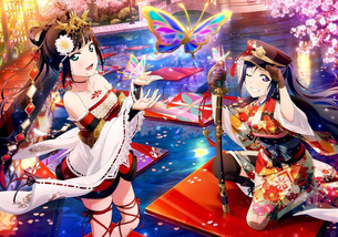 【画像】『ラブライブ！サンシャイン』ダイヤさんのエロ美しさは異端女王wwwwwww