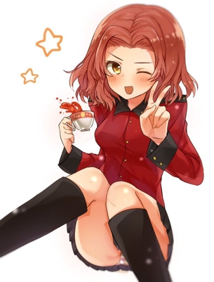 【二次・ZIP】布切れでもやはり嬉しい美少女パンチラ2次画像