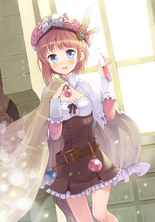 アトリエシリーズのエロ画像・美麗画像まとめ。 vol.3