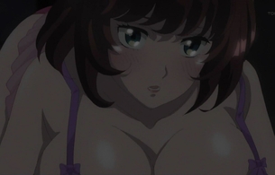 アニメ『じょしおちっ！』3話で女の子に夜這いされてそのままセックスしちゃうエロシーン！