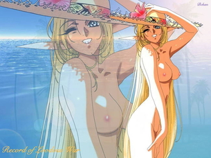 エルフのエロすぎる画像ください！