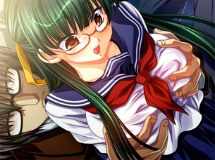痴漢されてる女の子に興奮するやつちょっと来い。 虹だけにしろよ?ダメだぞ?