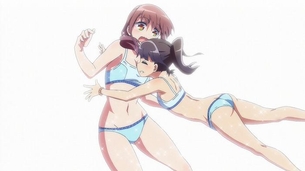【はるかなレシーブ】 第6話『折れないよ、私は』キャプチャー